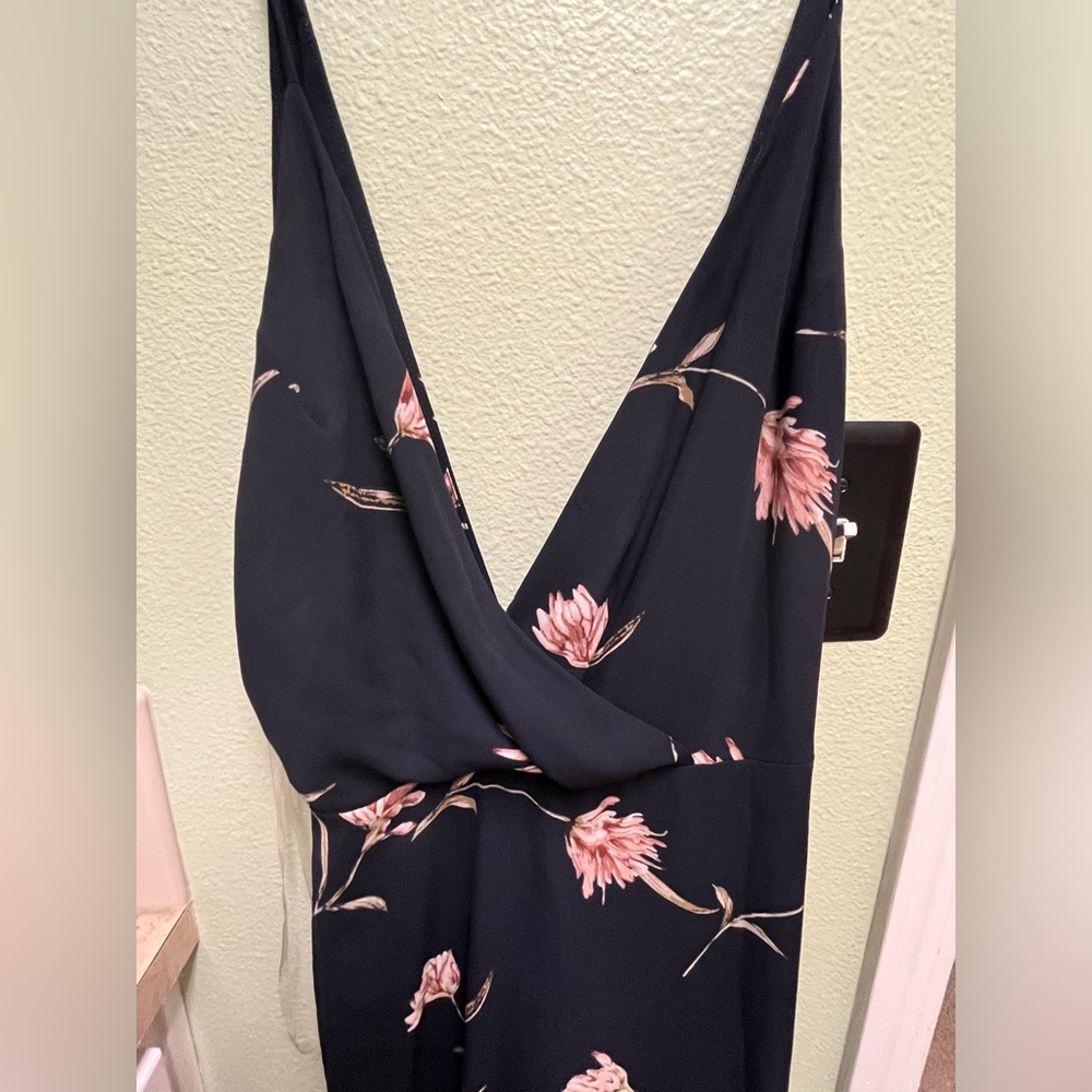 Spaghetti strap dress